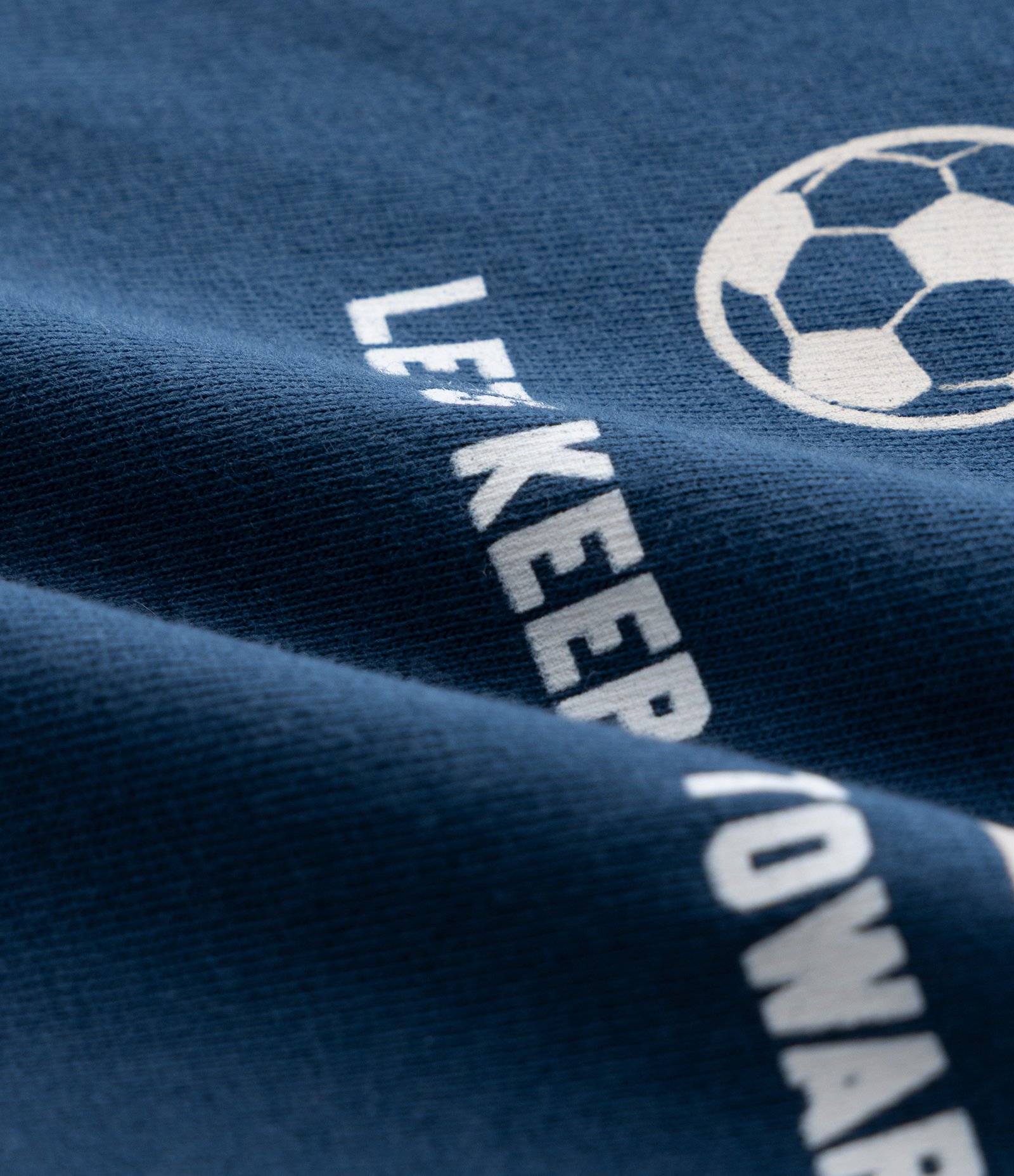 Kit 03 Camisetas Infantis com Lettering Champion Team - Tam 1 a 6 Anos Azul/Branco 7