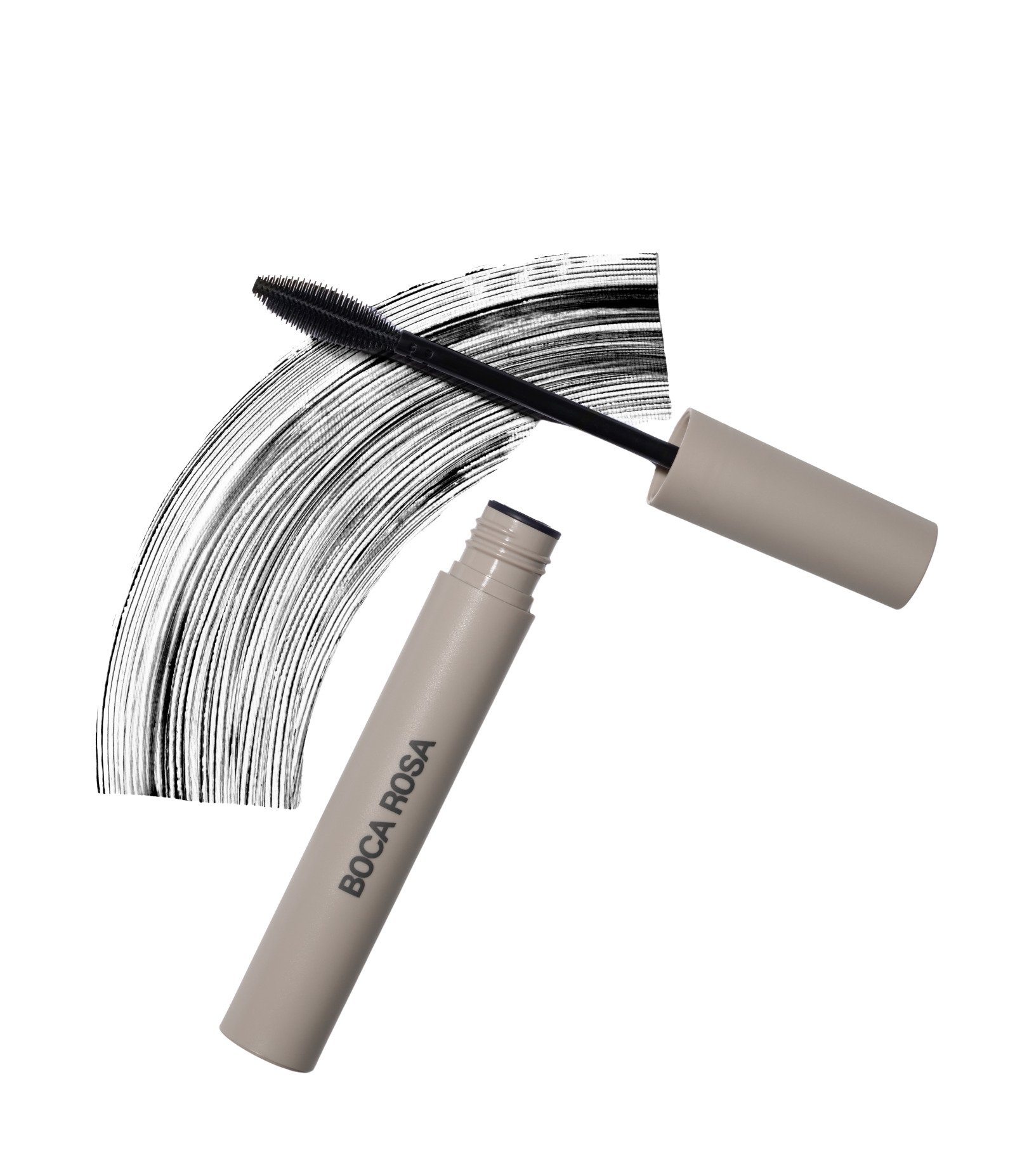 Máscara para Cílios Efeito Volume Boca Rosa Preto 5