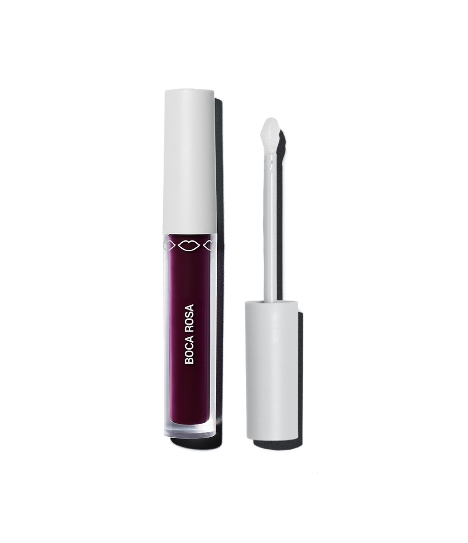 Hidra Labios Natural Translucido Boca Rosa Púrpura 1