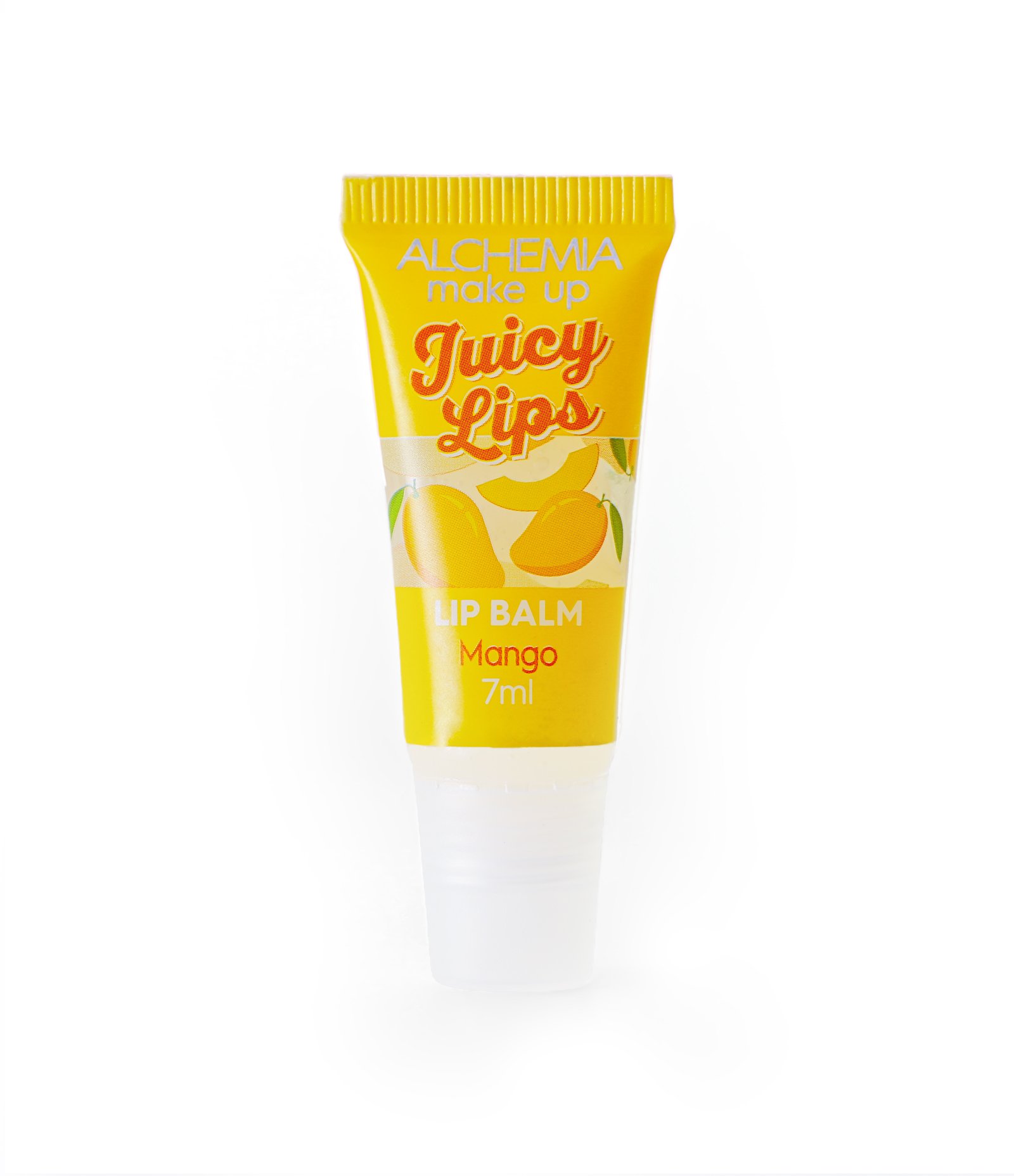 Kit Lip Balm Alchemia Juicy Lips Frutas Watermelon Mango Cherry 3 Unidades Multicores 5