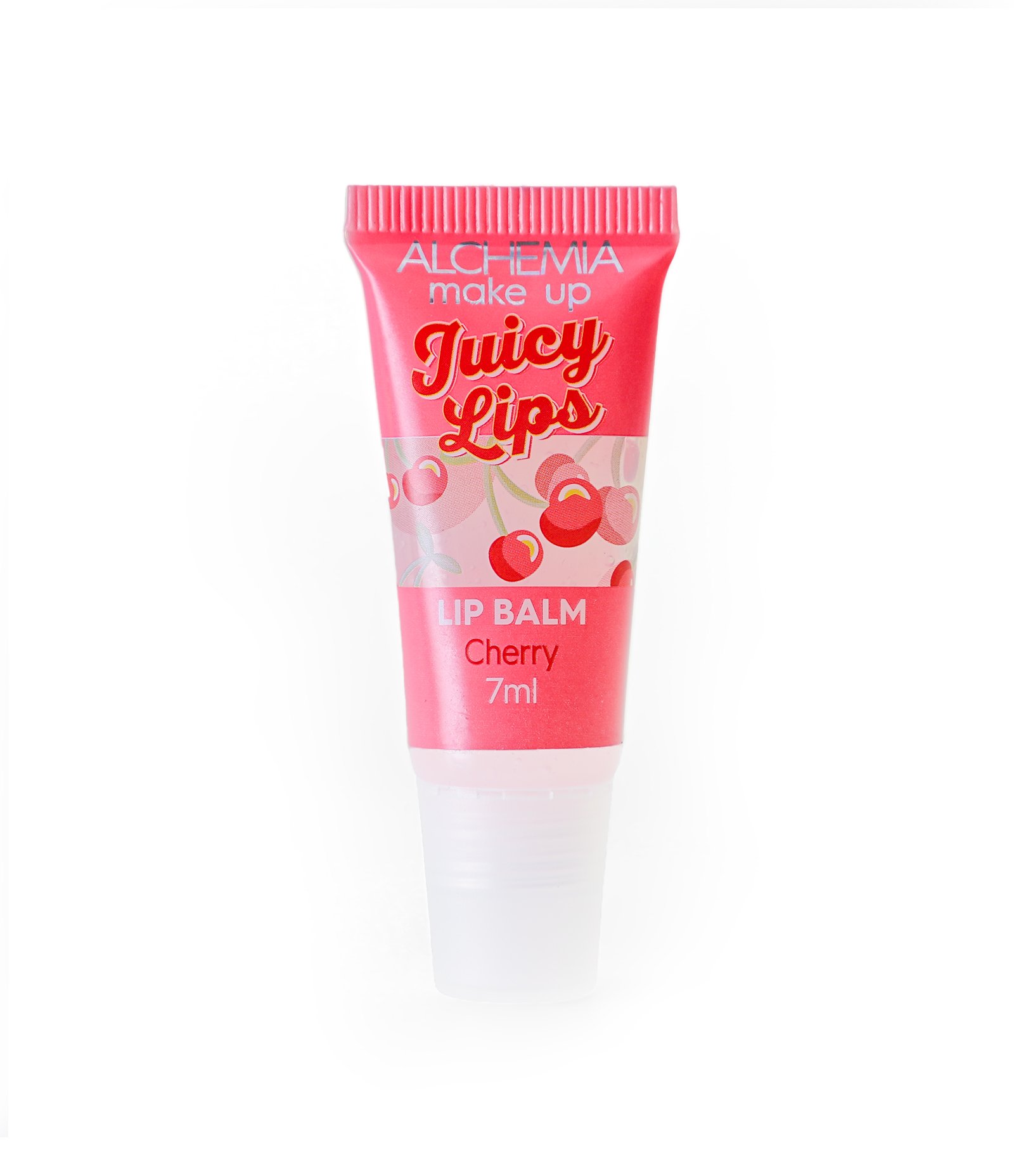 Kit Lip Balm Alchemia Juicy Lips Frutas Watermelon Mango Cherry 3 Unidades Multicores 6