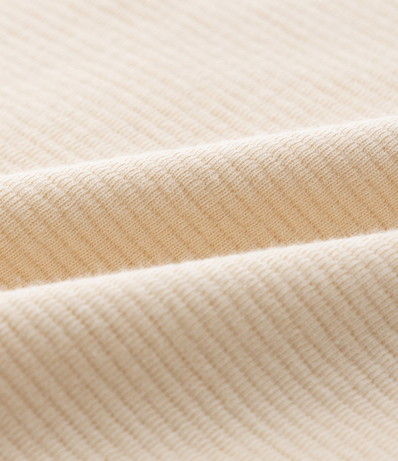 Regata Infantil com Bolso de Jacaré Texturizada - Tam 1 a 6 Anos Bege/Branco 3