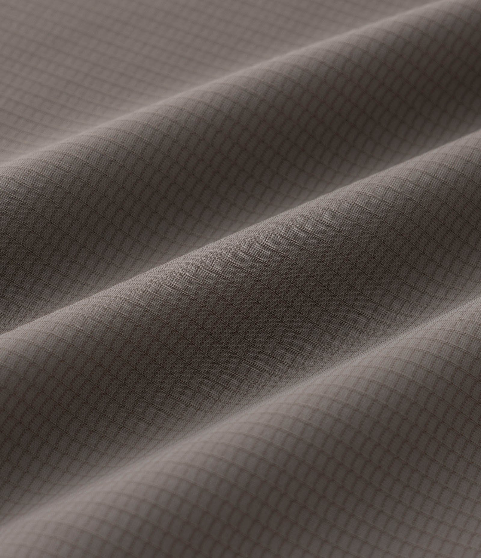 Jaqueta Tecnológica Texturizada com Fechamento em Zíper Verde 7