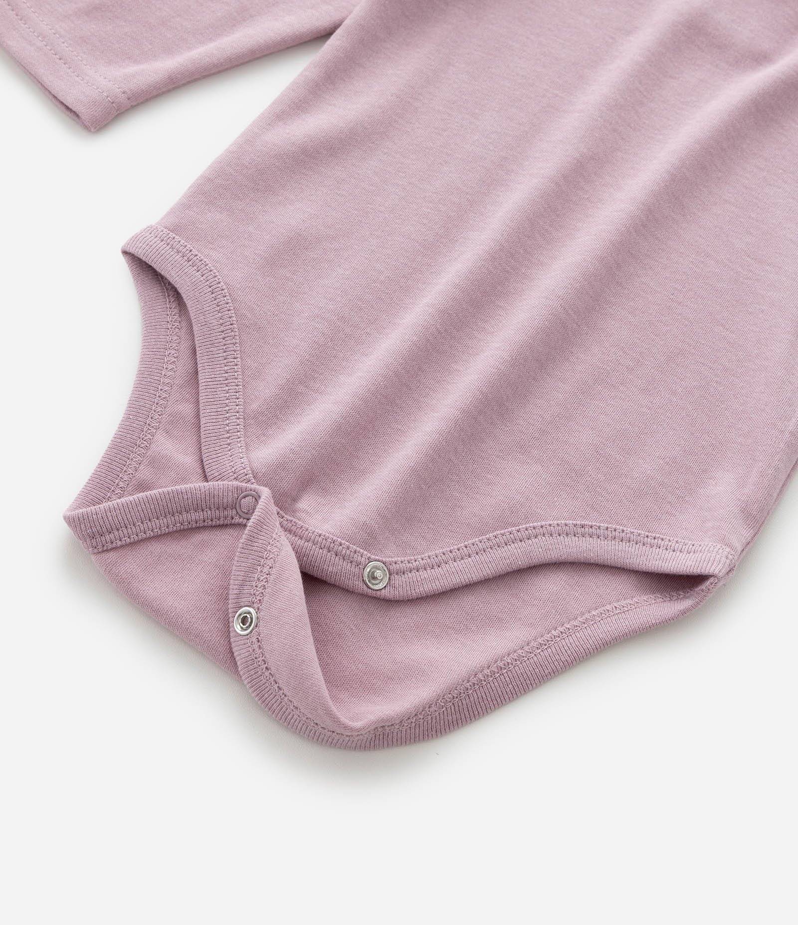 Body Infantil com Babado Broderie – Tam 0 a 18 Meses Rosa 5