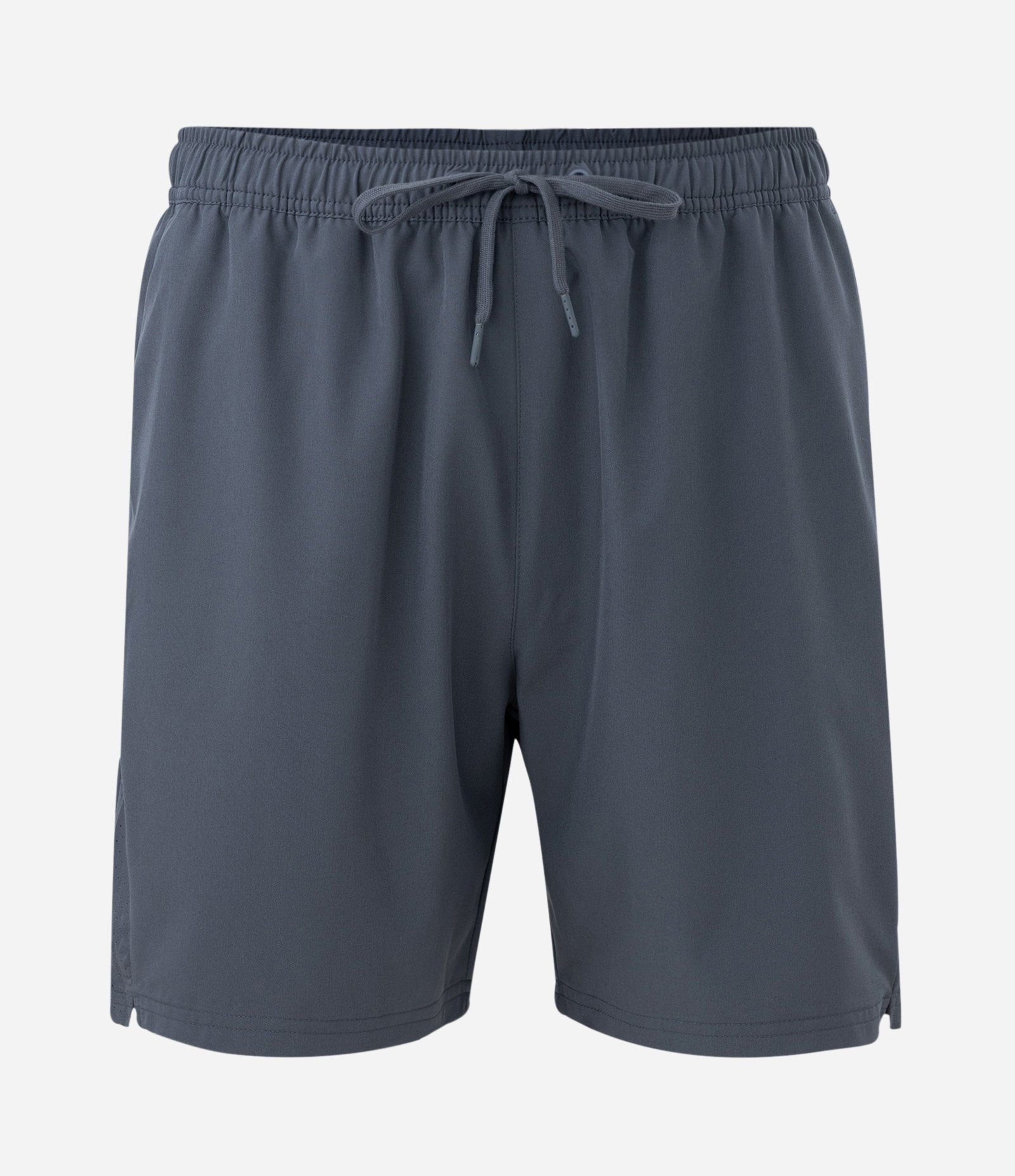 Bermuda Esportiva com Laser Cut e Print Lateral Azul 5