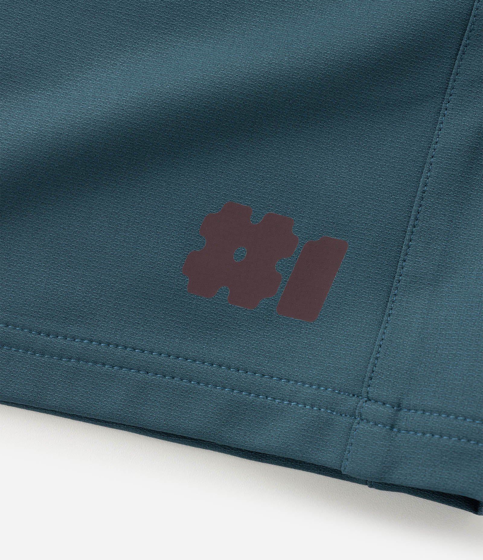 Bermuda em Tecido Tecnológico Ripstop Lisa Azul 7