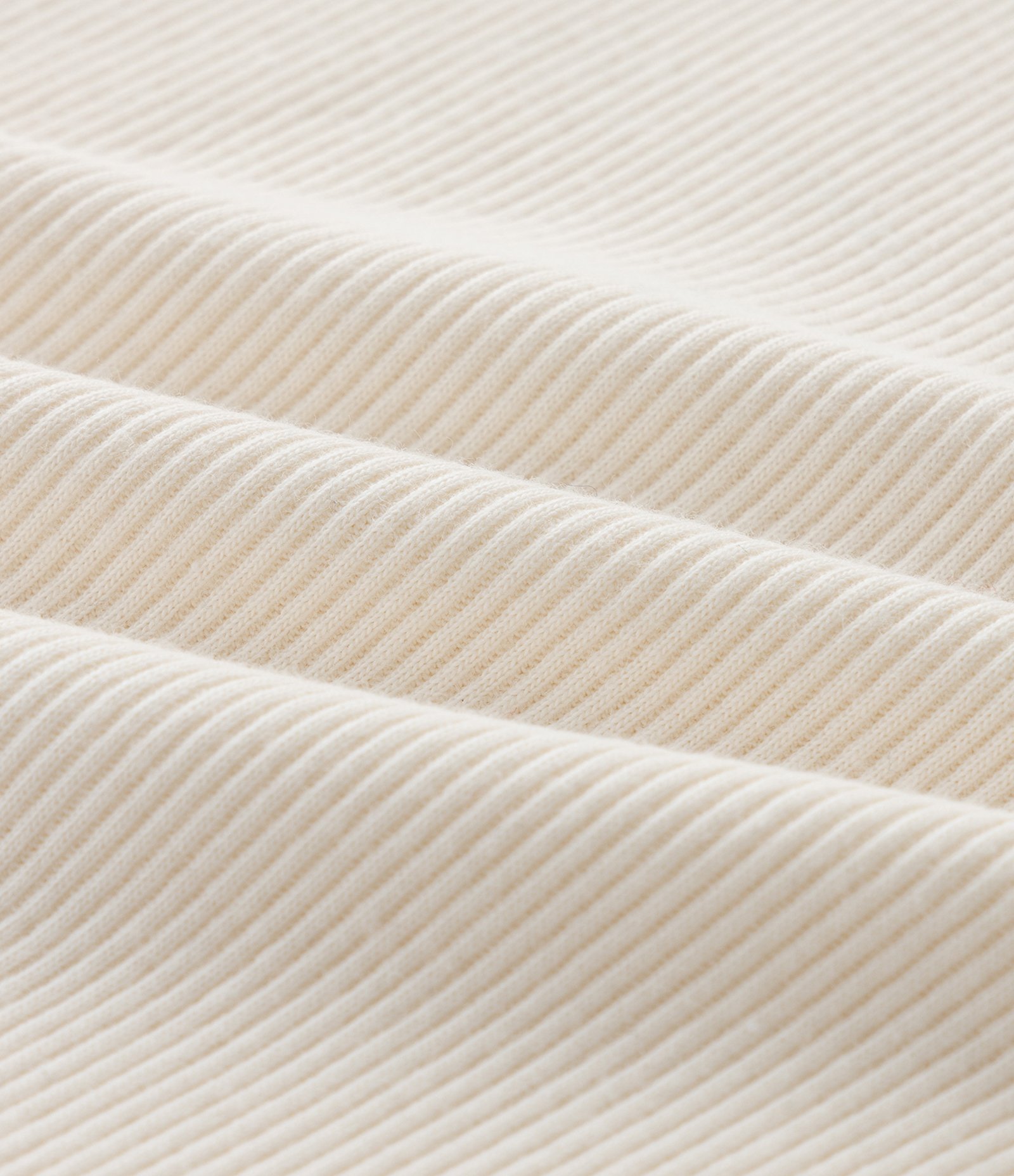 Blusa Infantil em Ribana com Detalhe de Broderie – Tam 5 a 14 Anos Off White 4