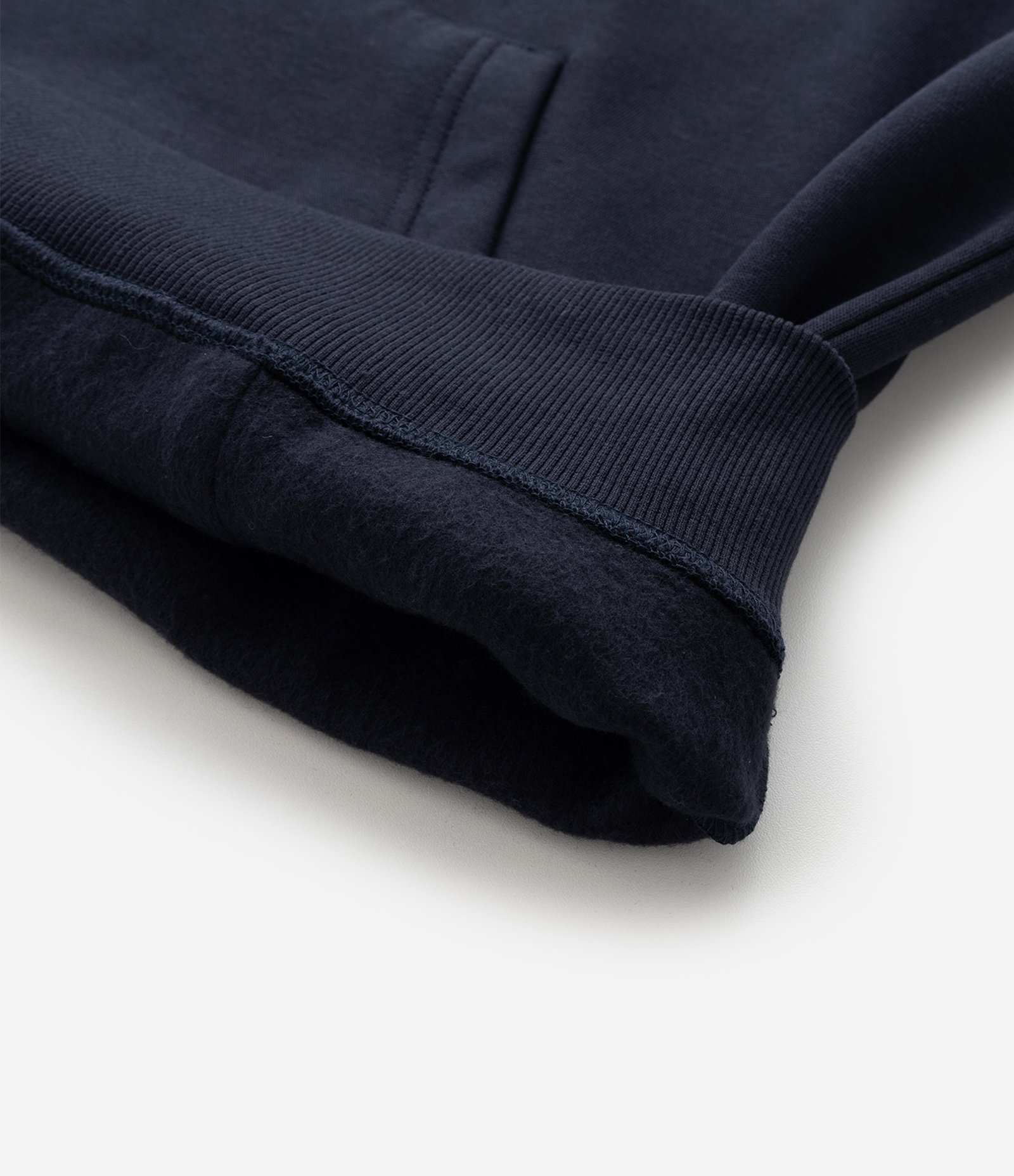 Casaco Relaxed em Moletom com Estampa Lettering Guepardo Reckless 98 Azul 11