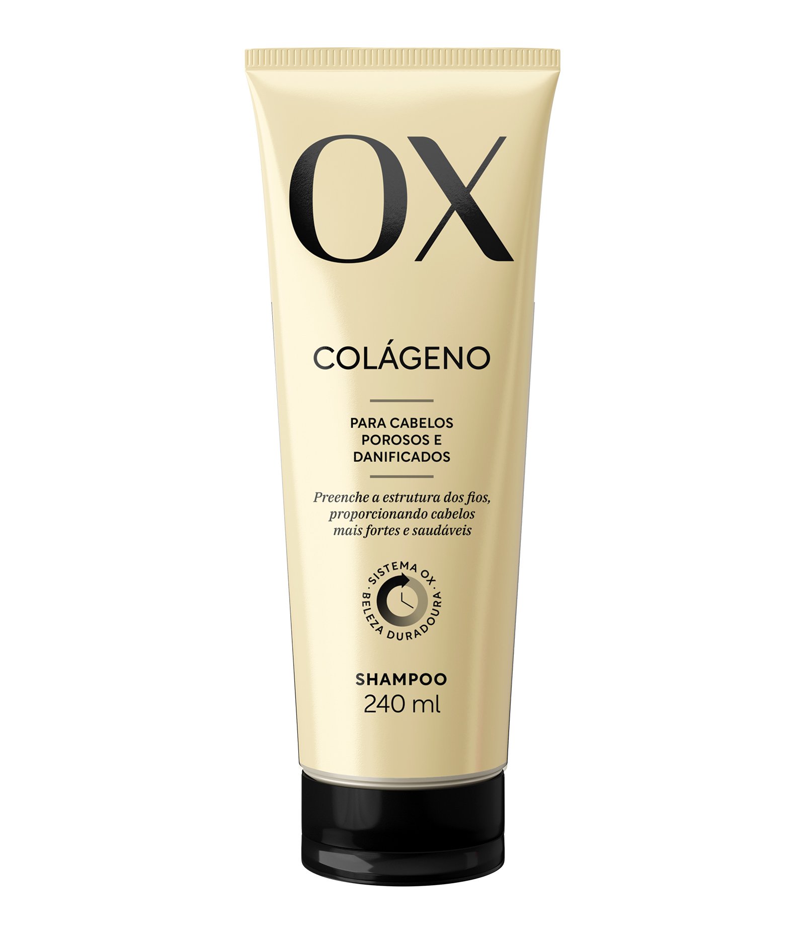 Shampoo Colageno OX 240ml 1