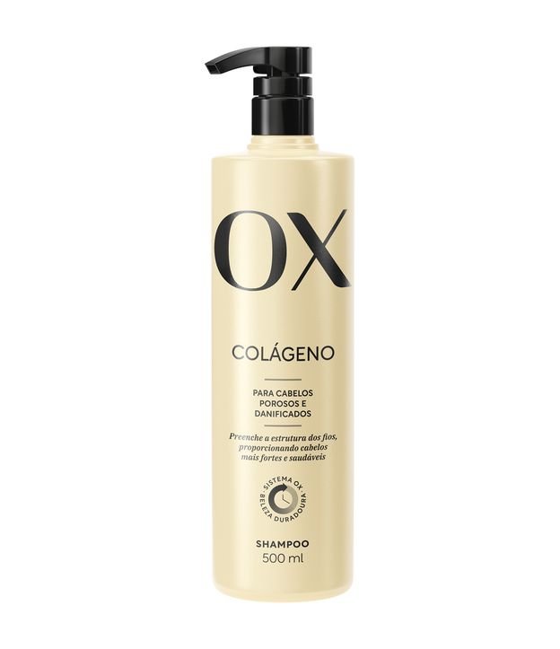 Shampoo Colageno OX