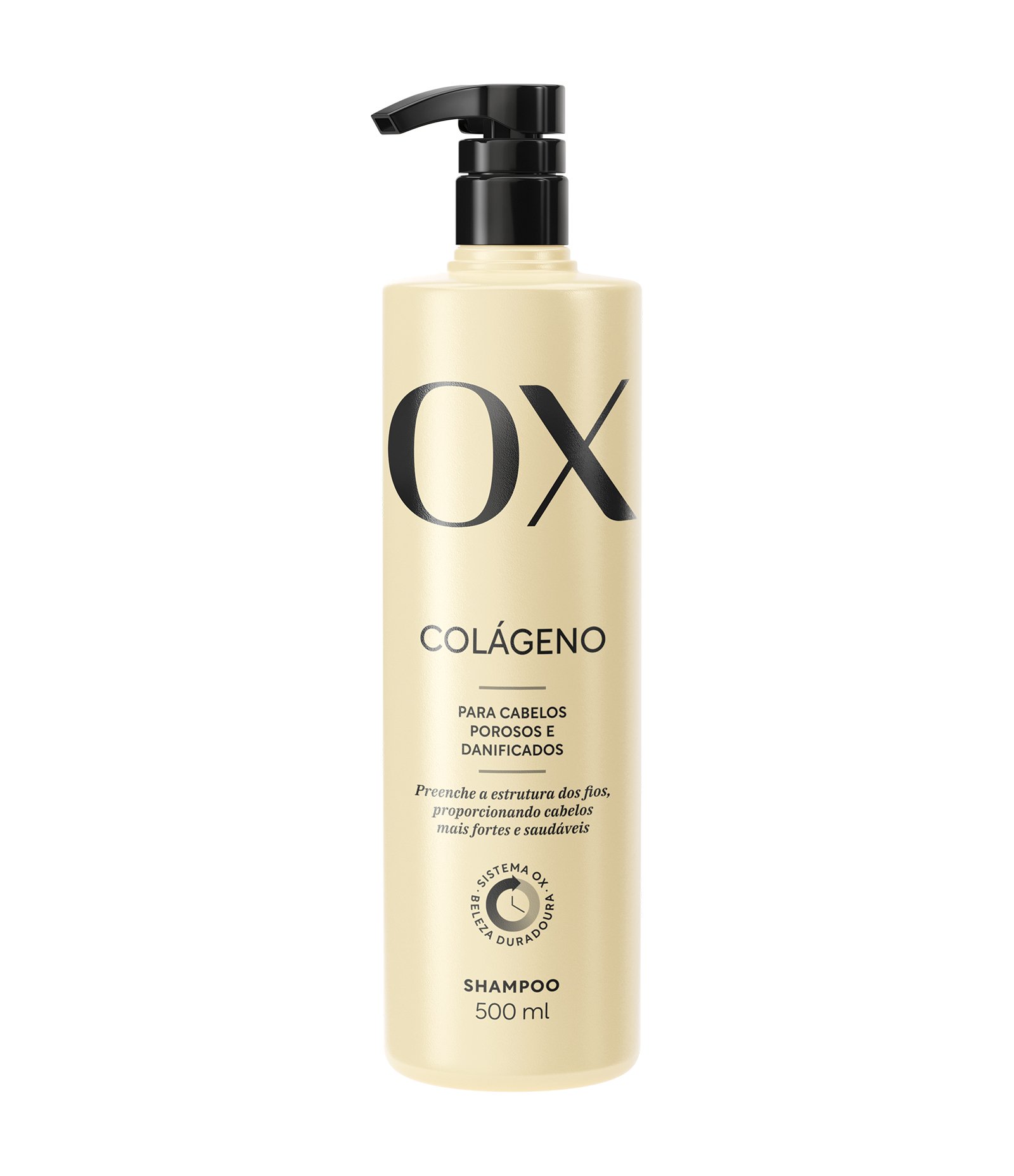 Shampoo Colageno OX 500ml 1