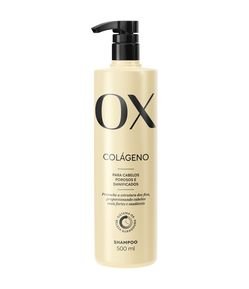 Shampoo Colageno OX