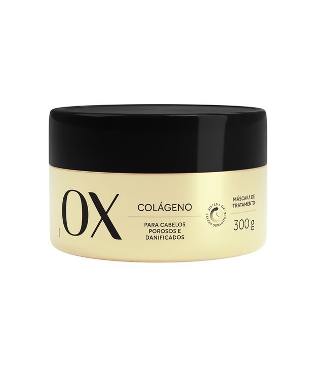 Mascara de Tratamento Colageno OX