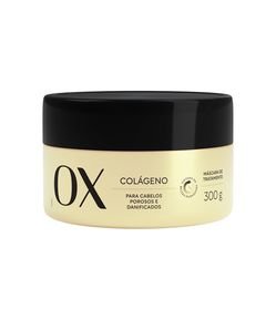 Mascara de Tratamento Colageno OX