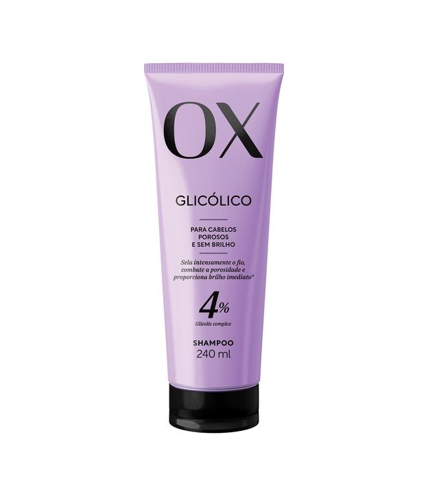 Shampoo Glicolico OX