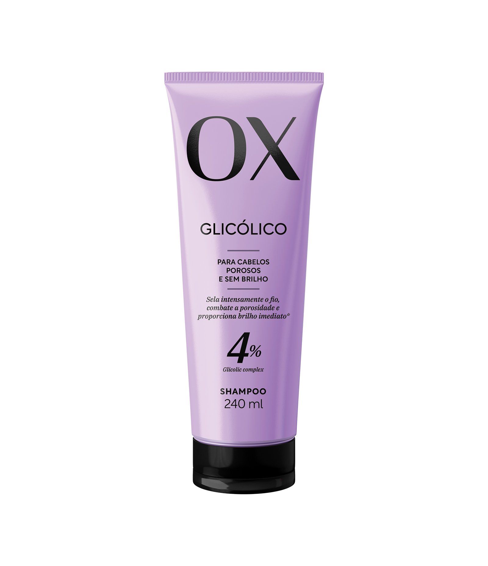 Shampoo Glicolico OX 240ml 1