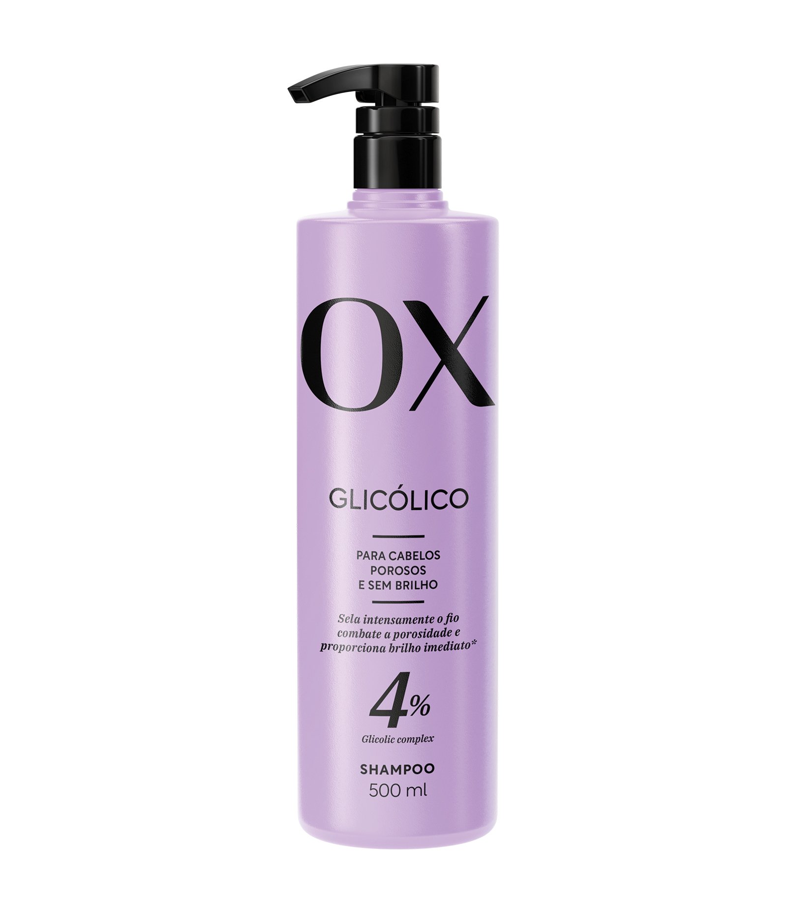Shampoo Glicolico OX 500ml 1