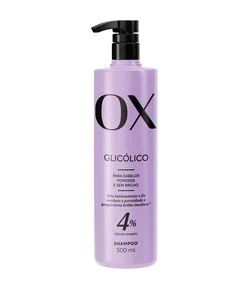 Shampoo Glicolico OX