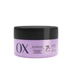 Mascara de Tratamento Glicolico OX