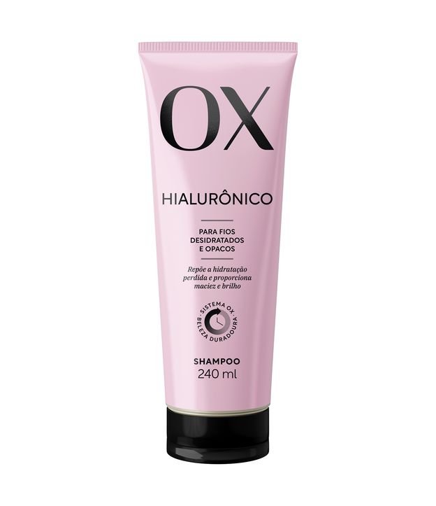 Shampoo Hialuronico OX