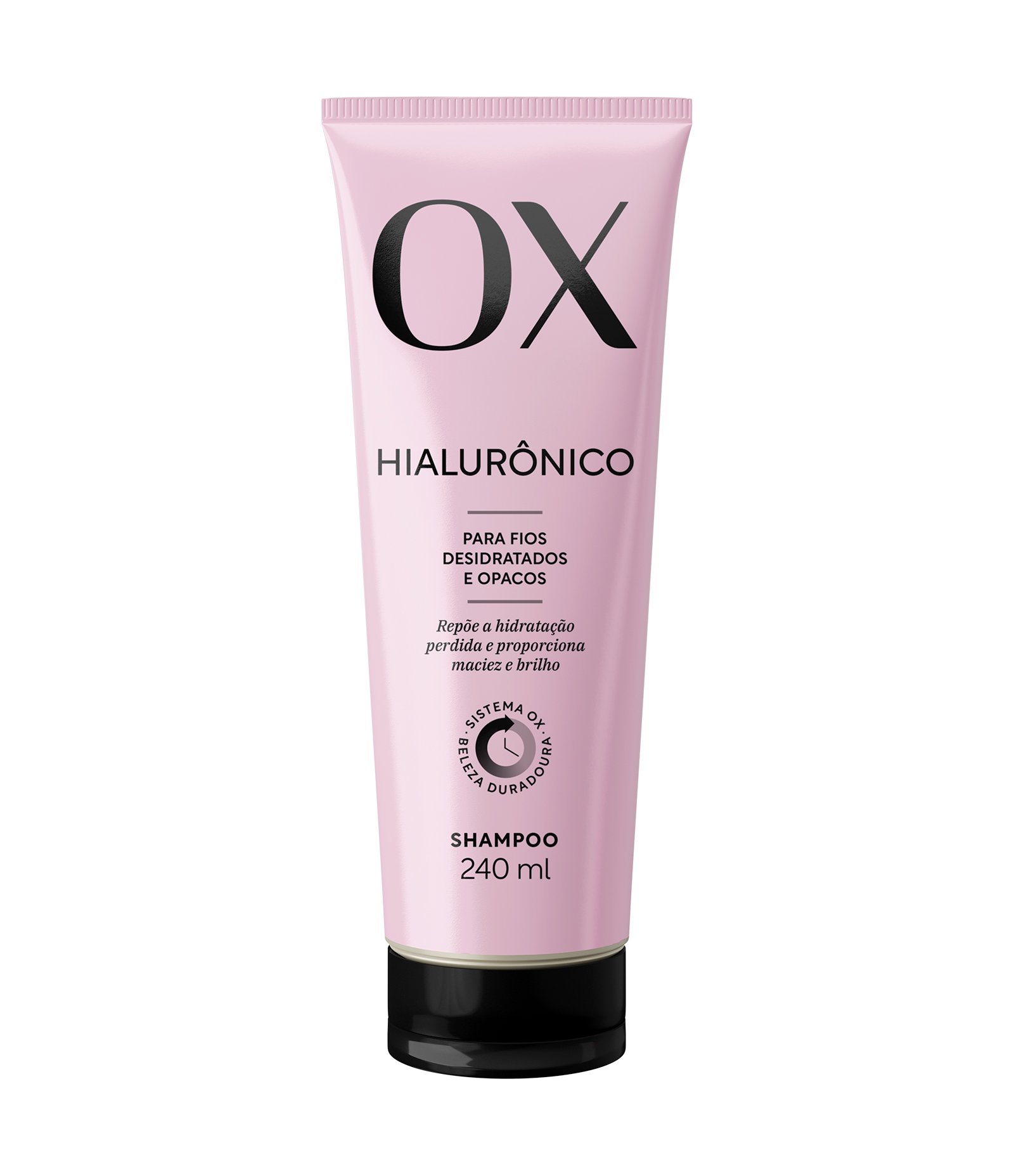 Shampoo Hialuronico OX 240ml 1