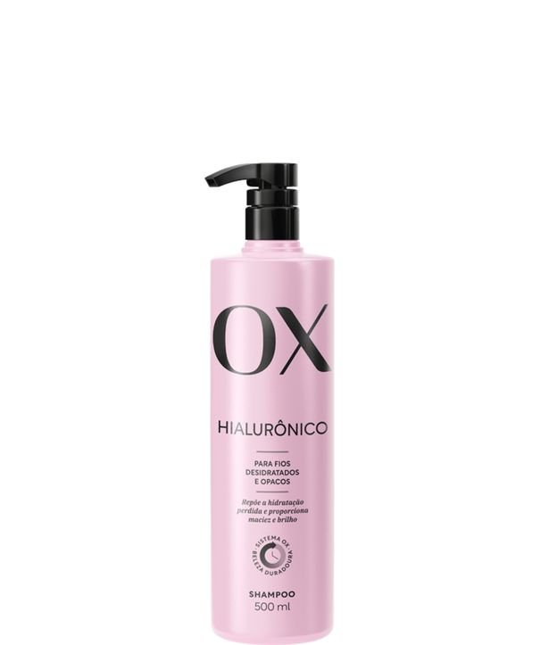 Shampoo Hialuronico OX