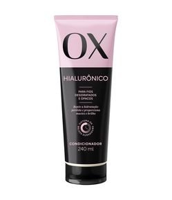 Condicionador Hialuronico OX
