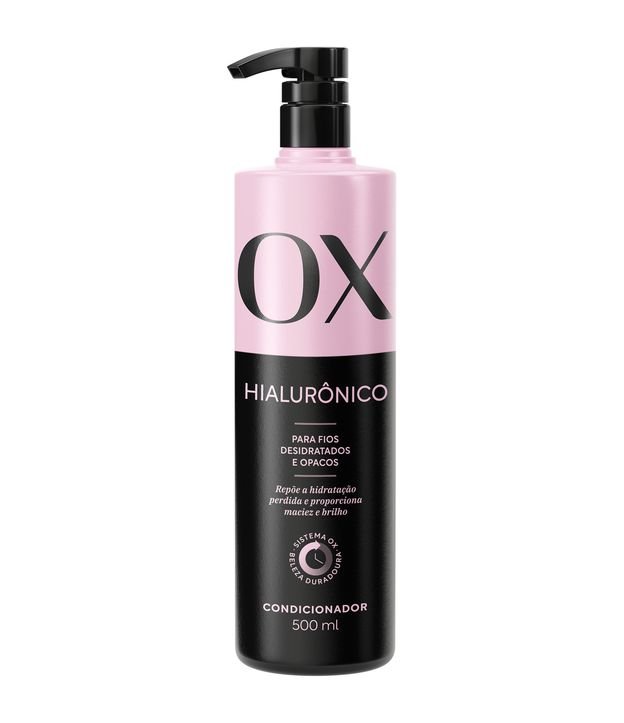 Condicionador Hialuronico OX