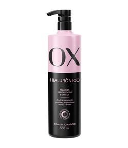 Condicionador Hialuronico OX