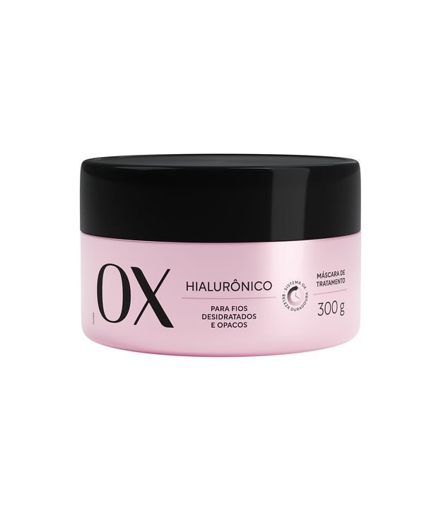 Mascara de Tratamento Hialuronico OX