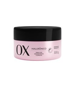 Mascara de Tratamento Hialuronico OX