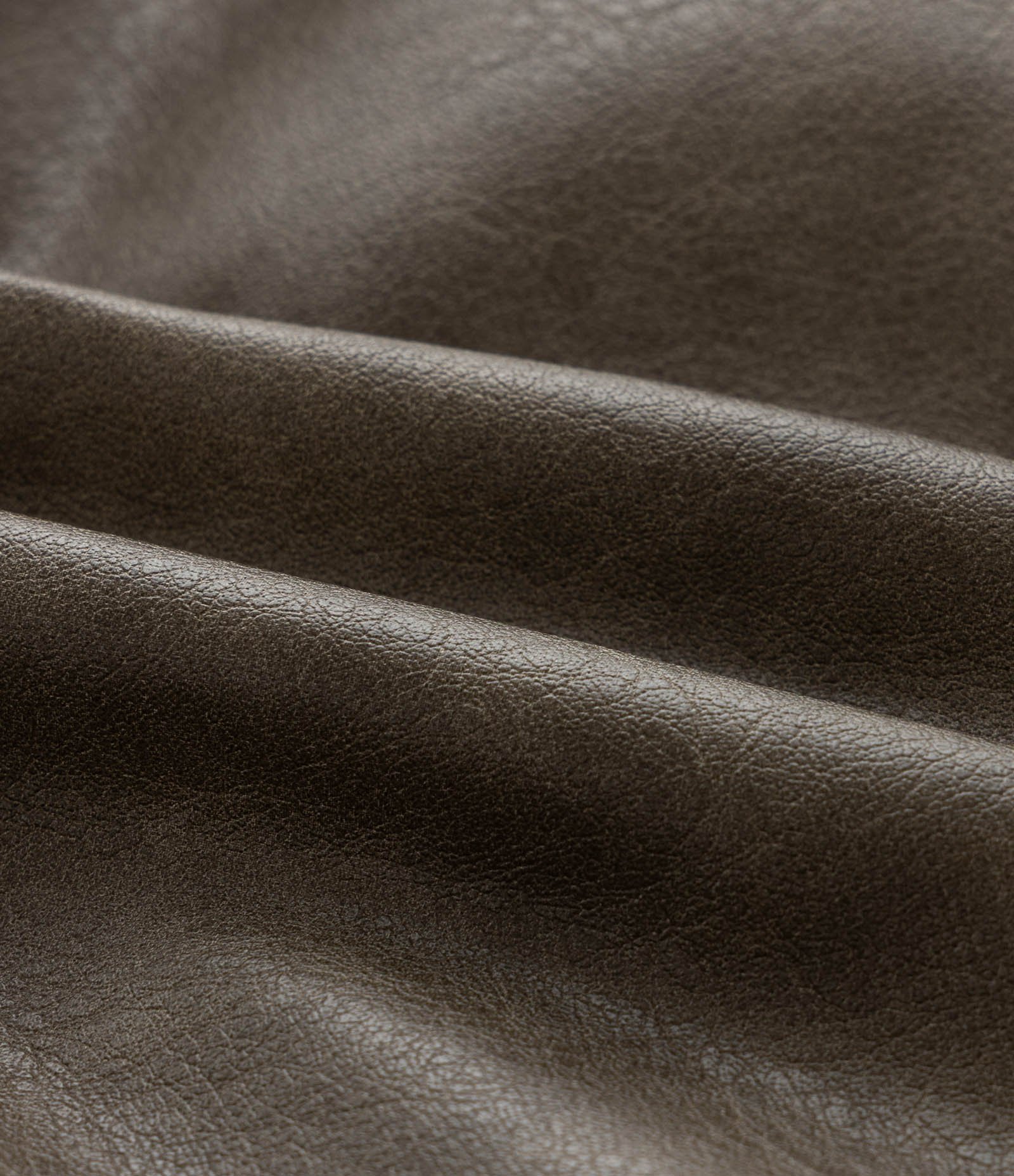 Jaqueta Bomber em PU com Zíper e Bolsos Cinza 12