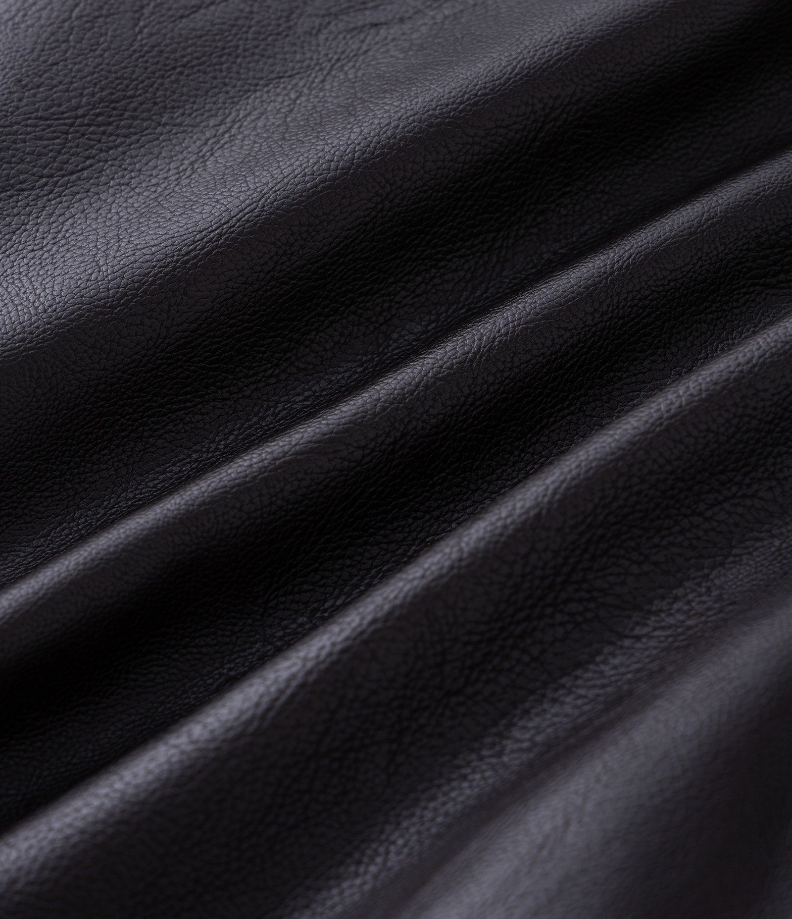 Jaqueta Estruturada em PU com Recortes Marrom 8