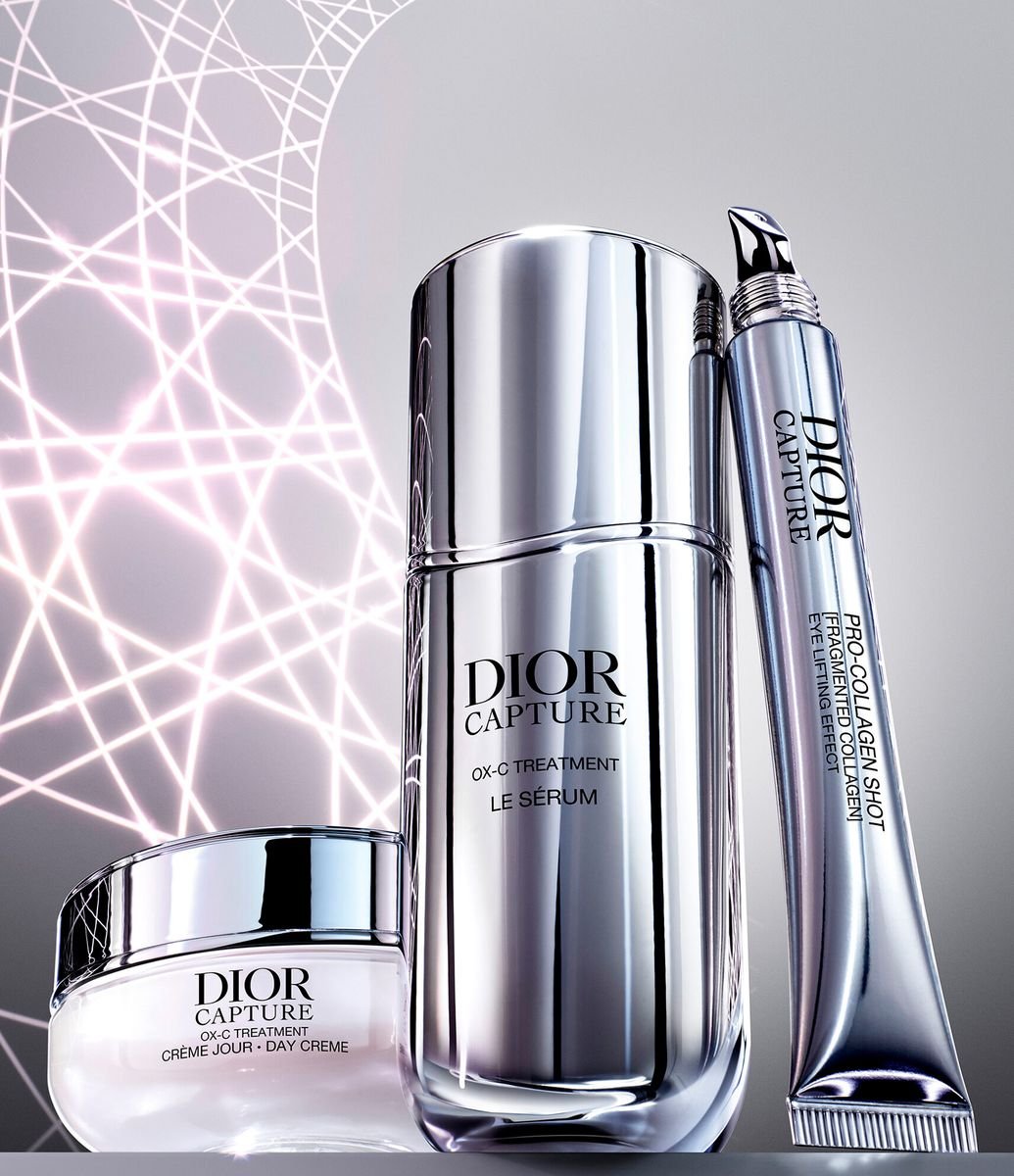 Dior Capture Pro-Collagen Shot 15mL新品 Pro Collagen Shot Capture Dior 15ml