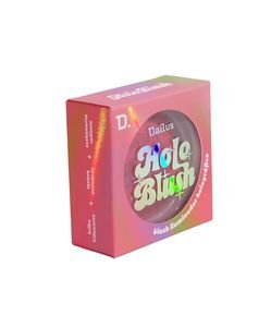 Blush Iluminador Holo Rose Dailus Rose 5 2g