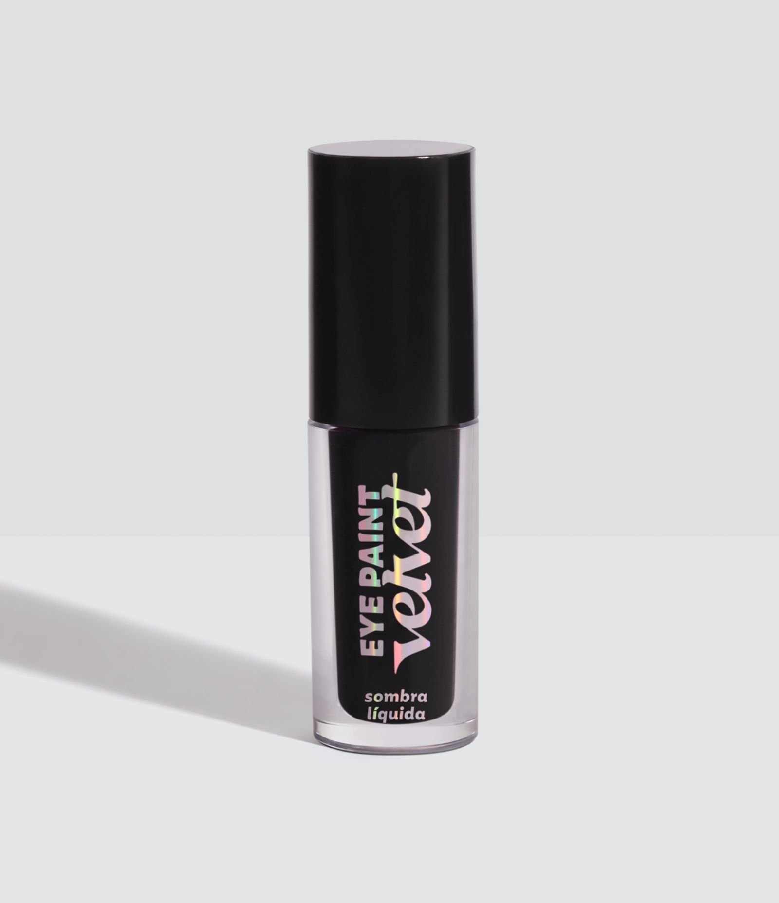 Sombra Líquida Eye Paint Dailus Velvet Black 1