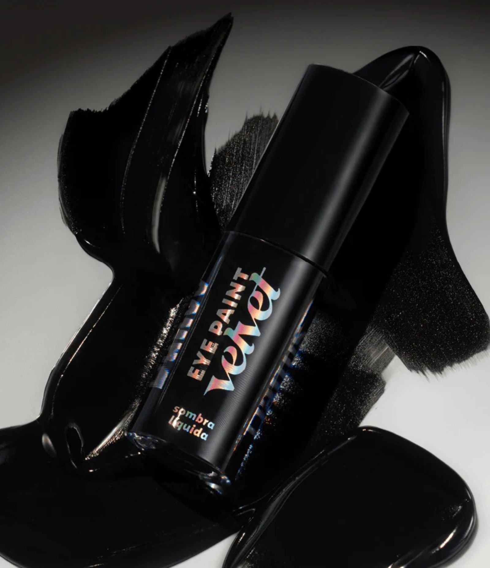 Sombra Líquida Eye Paint Dailus Velvet Black 2