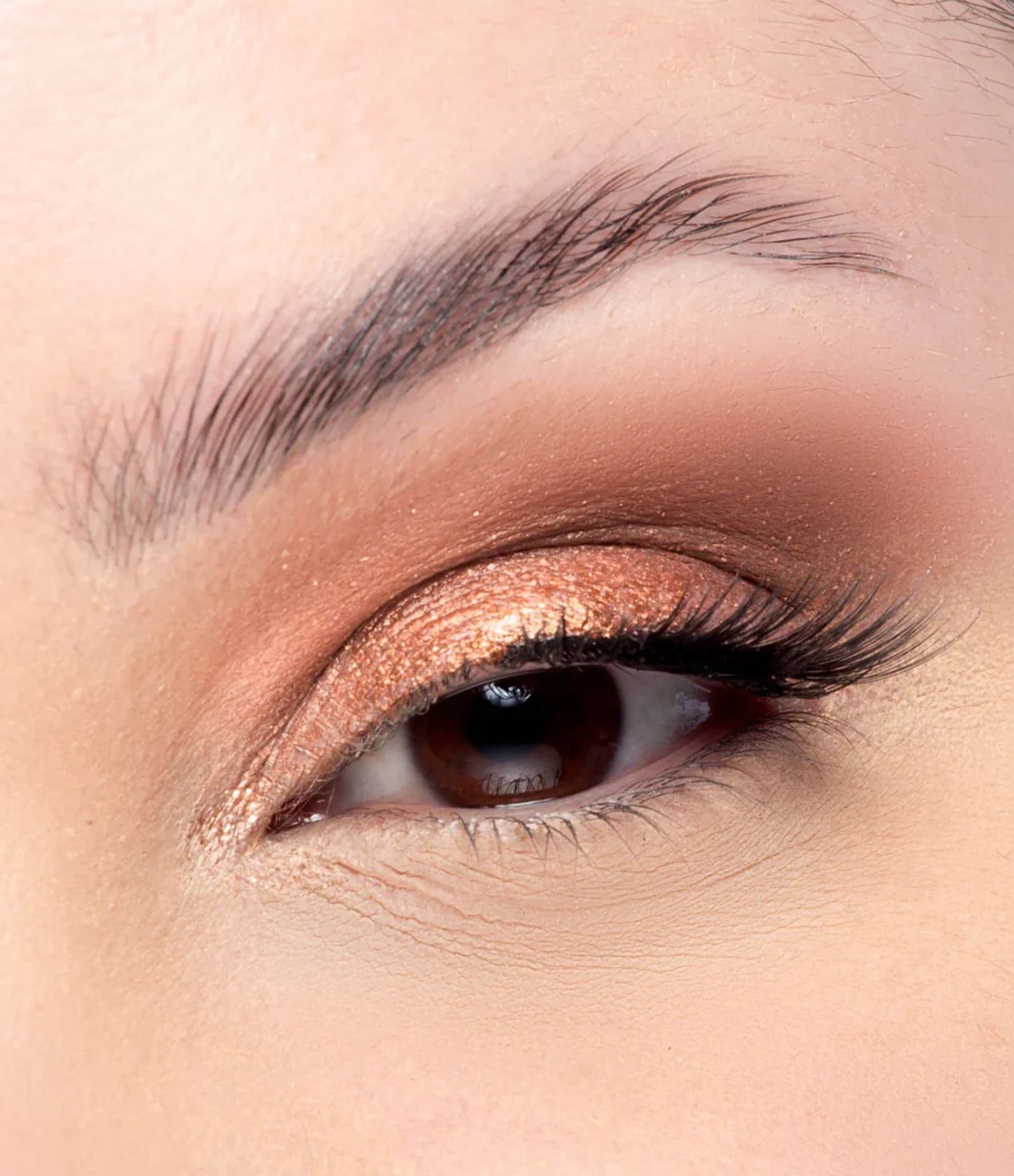 Sombra Líquida Eye Paint Dailus Shine Bronze 4