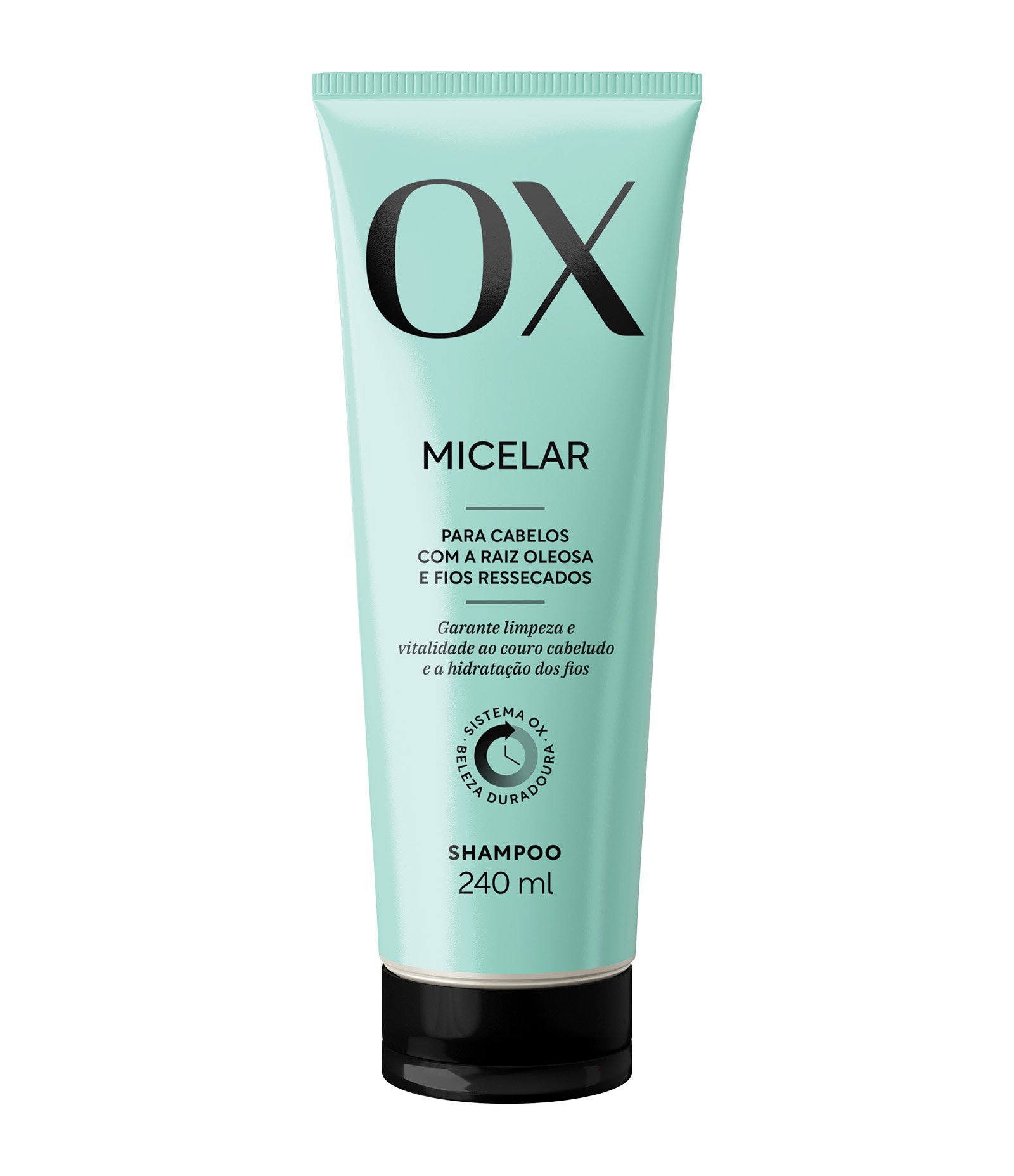 Shampoo Micelar OX 240ml 1
