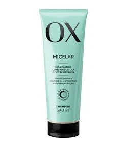 Shampoo Micelar OX