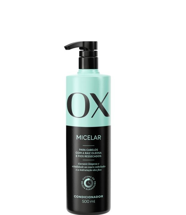 Condicionador Micelar OX