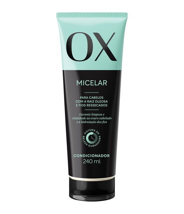 Condicionador Micelar OX