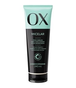 Condicionador Micelar OX
