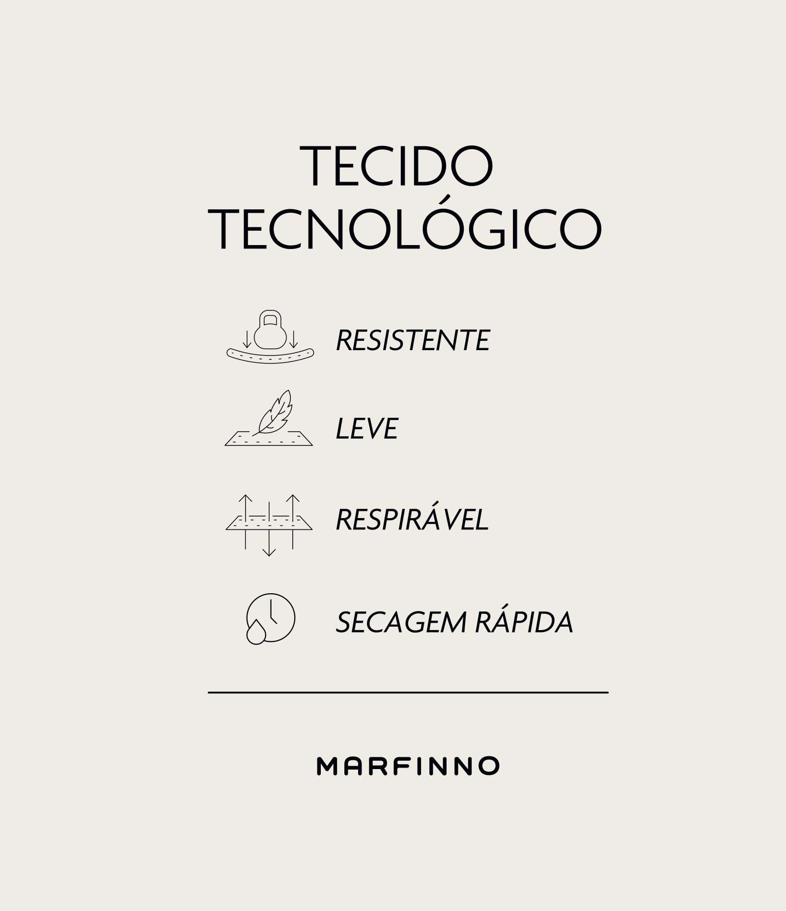 Camiseta Regular Com Tecnologia Performance Não Amassa Bege 8