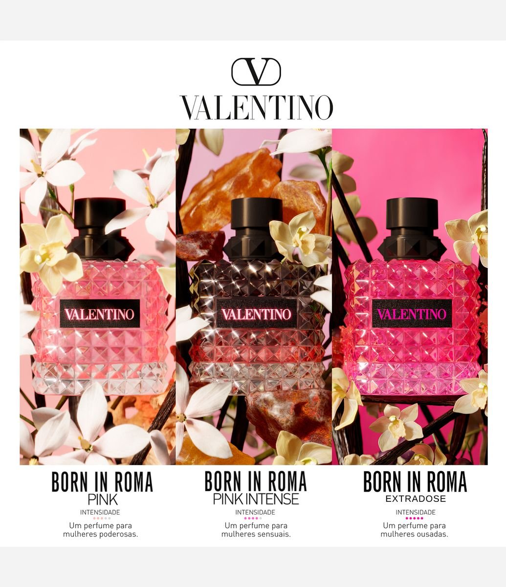 Valentino Born In Roma Donna Extradose Le Parfum 30ml