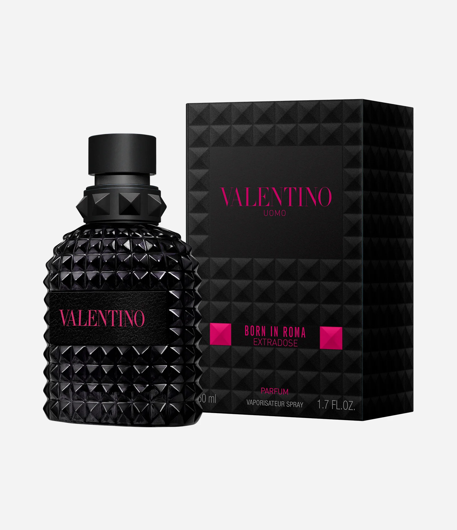 Perfume Masculino Valentino Born In Roma Uomo Extradose Eau de Parfum 50ml 2