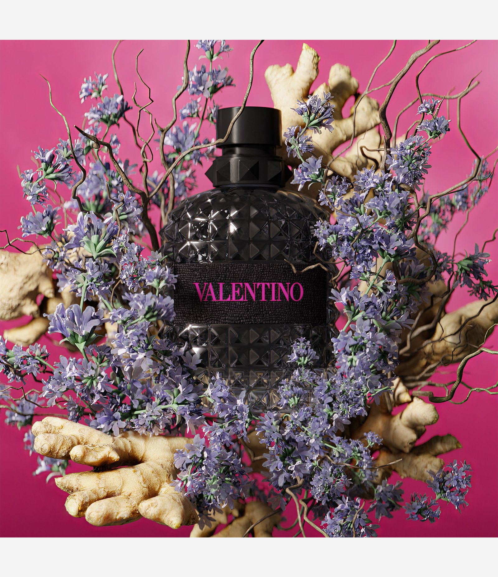 Perfume Masculino Valentino Born In Roma Uomo Extradose Eau de Parfum 50ml 3