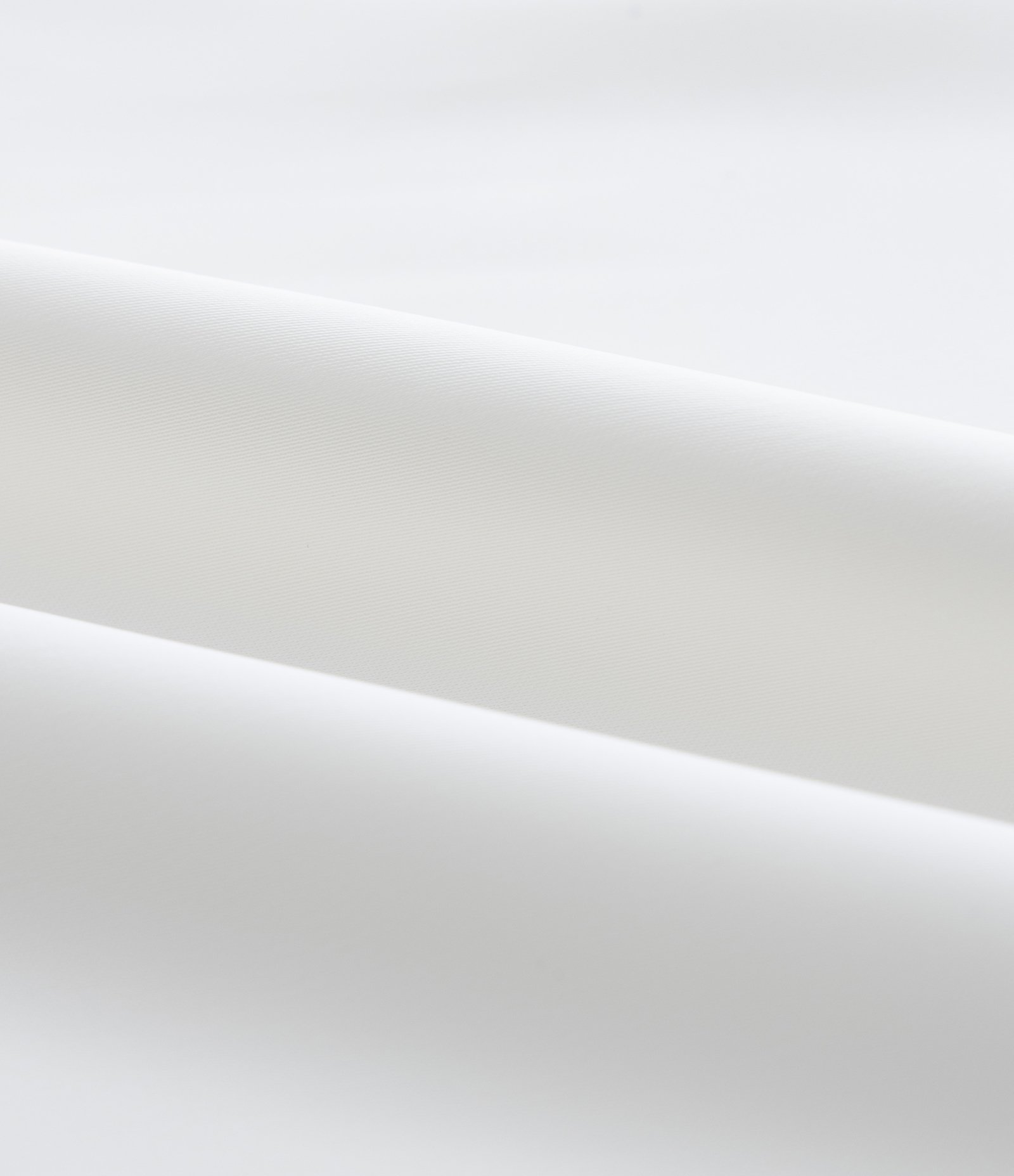 Camisa em Cetim com Manga Bufante Curve & Plus Size Branco 6