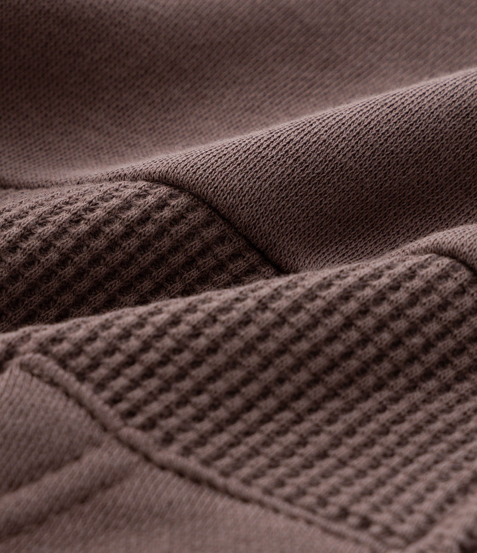 Jaqueta Infantil com Capuz e Bolsos - Tam 1 a 6 Anos Marrom 4