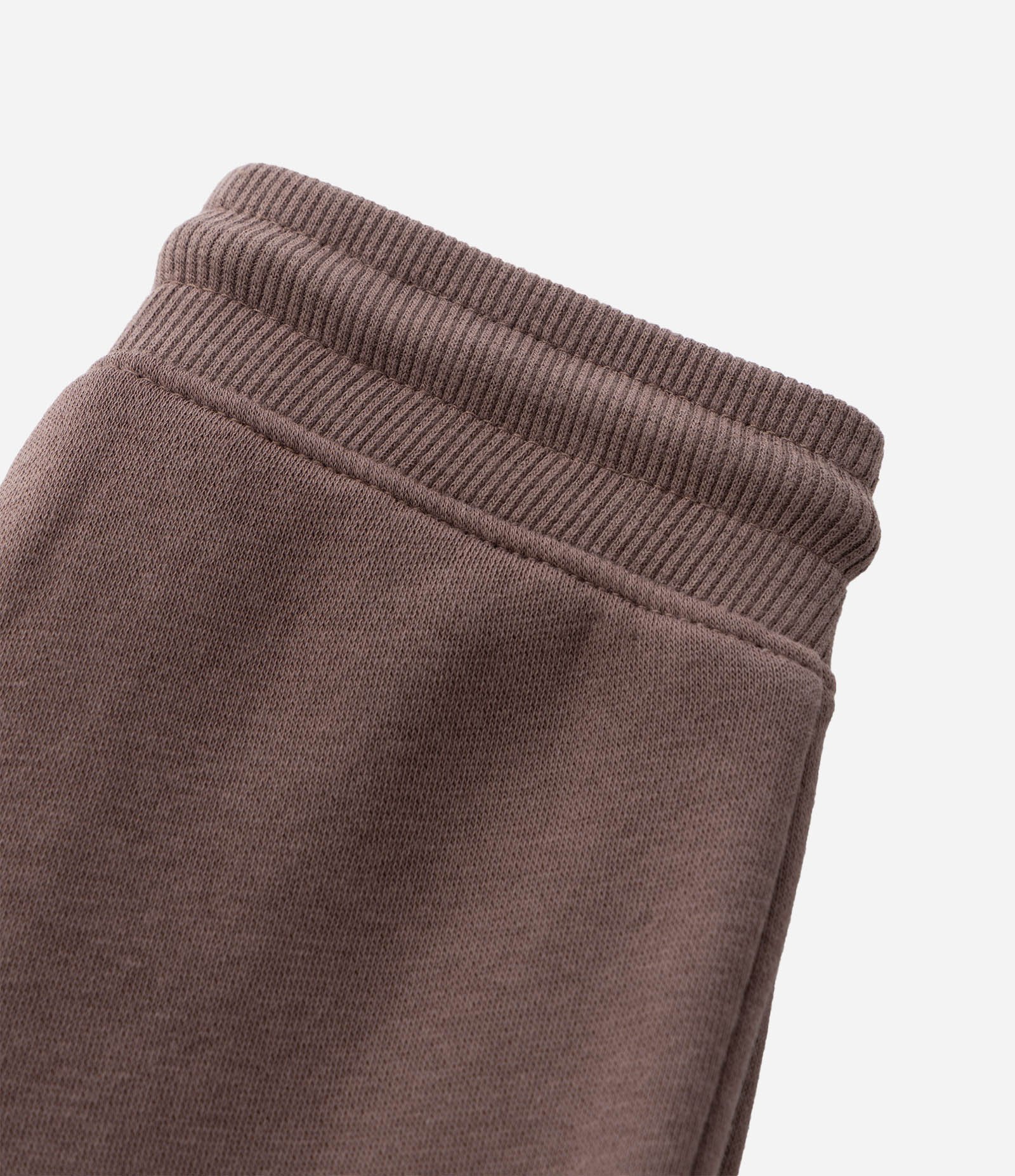 Calça Infantil com Recortes e Texturas - Tam 1 a 6 Anos Marrom 5